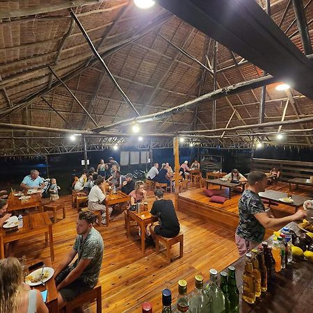 Dam Dam Hostel Сан Висенте Екстериор снимка