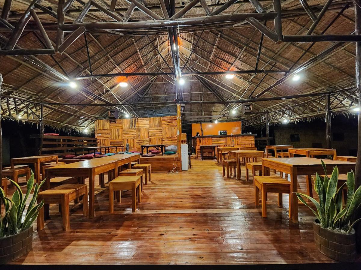 Dam Dam Hostel Сан Висенте Екстериор снимка