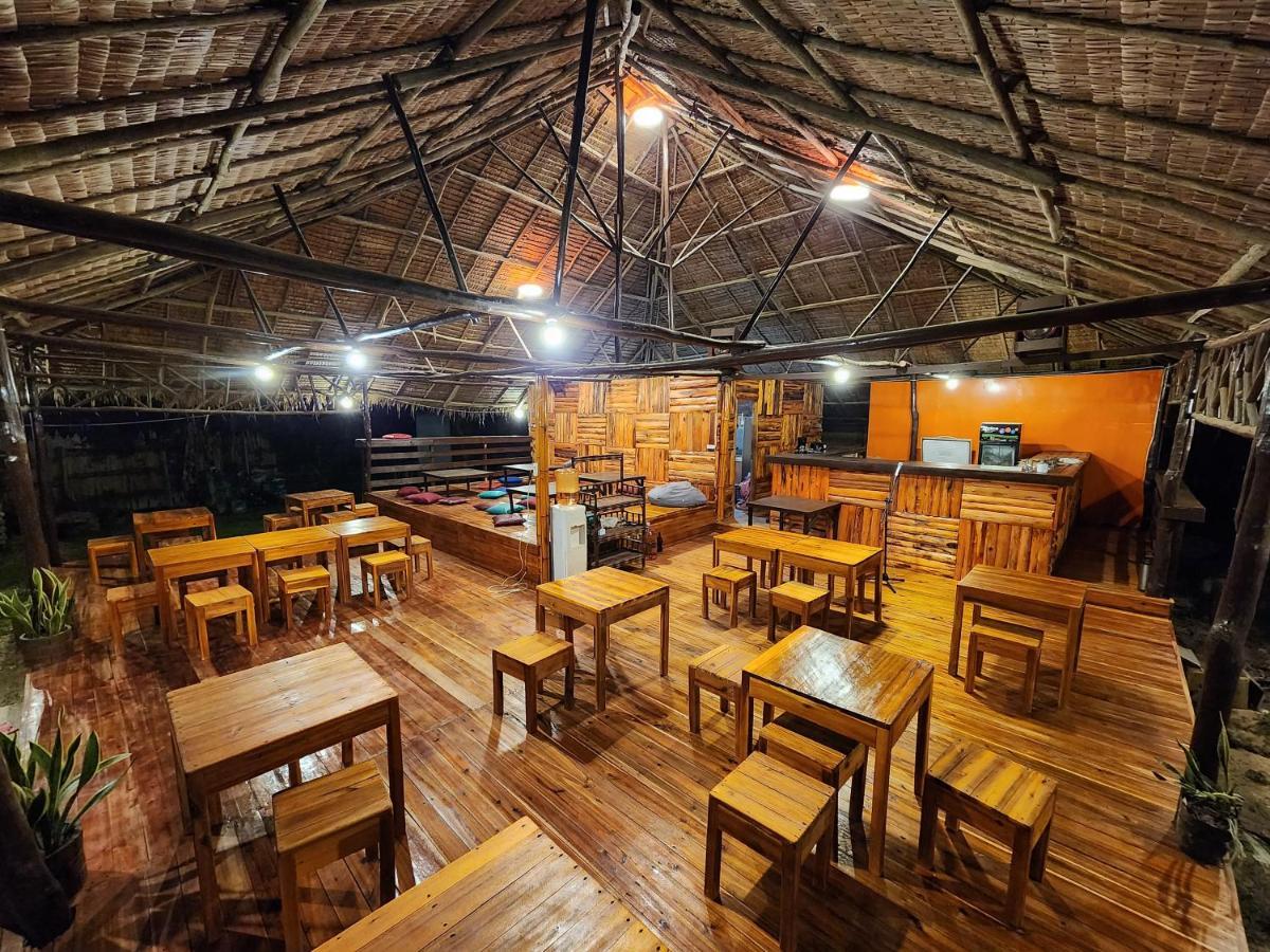 Dam Dam Hostel Сан Висенте Екстериор снимка