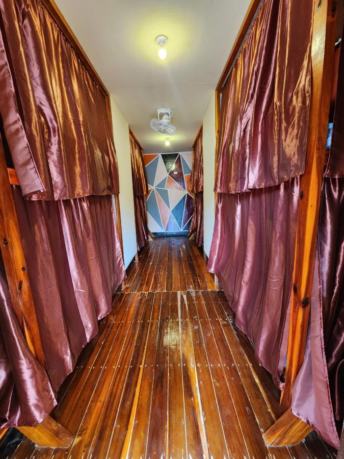 Dam Dam Hostel Сан Висенте Екстериор снимка