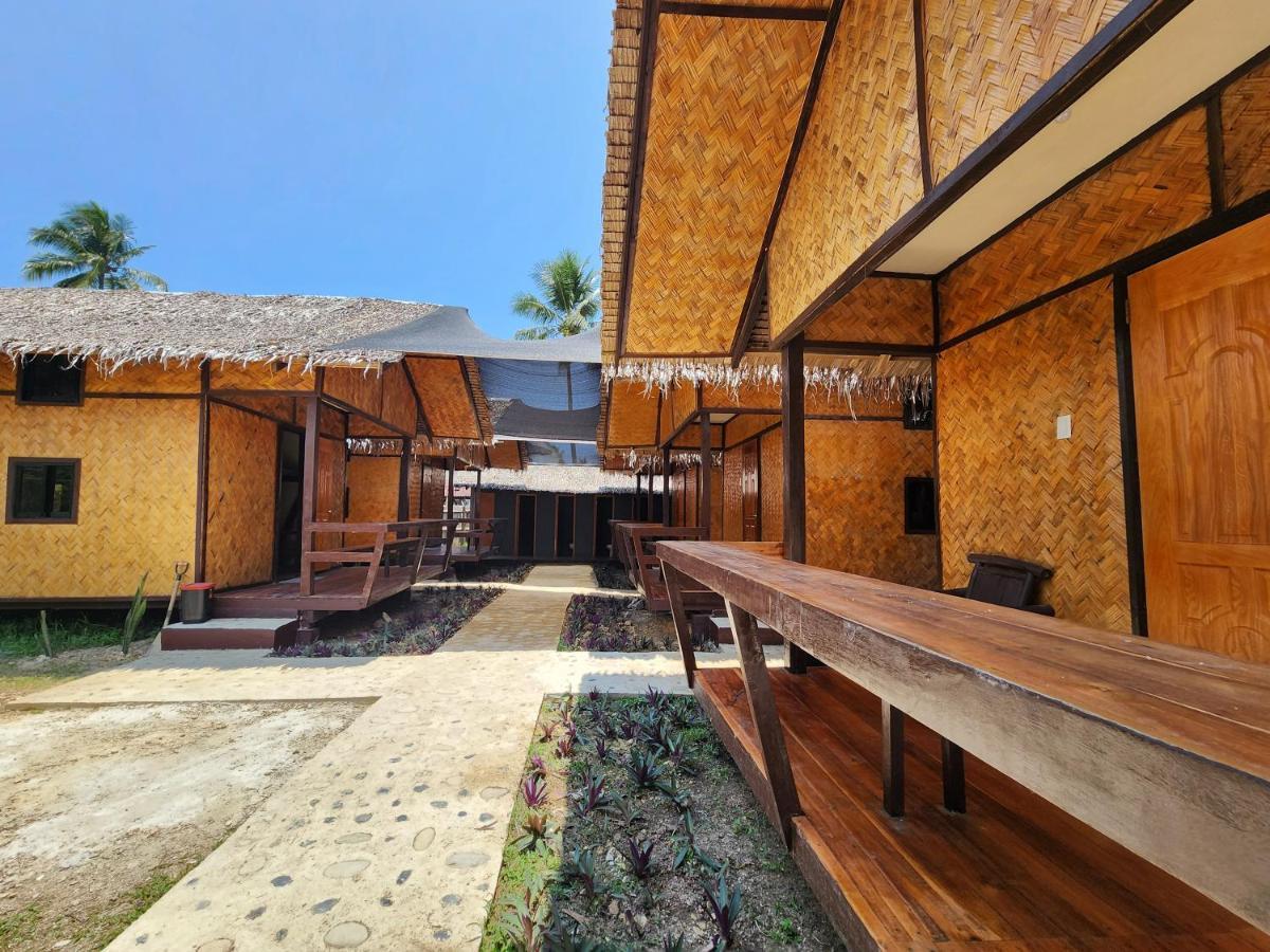 Dam Dam Hostel Сан Висенте Екстериор снимка
