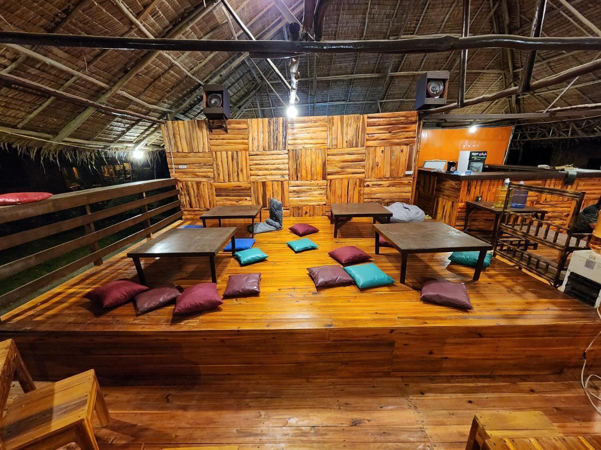 Dam Dam Hostel Сан Висенте Екстериор снимка