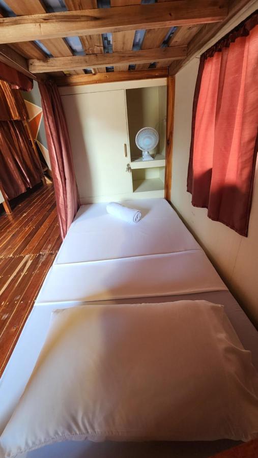 Dam Dam Hostel Сан Висенте Екстериор снимка