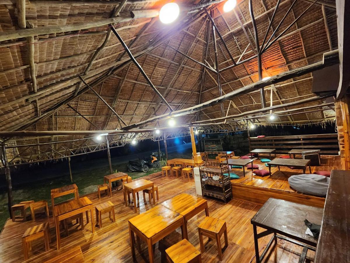 Dam Dam Hostel Сан Висенте Екстериор снимка