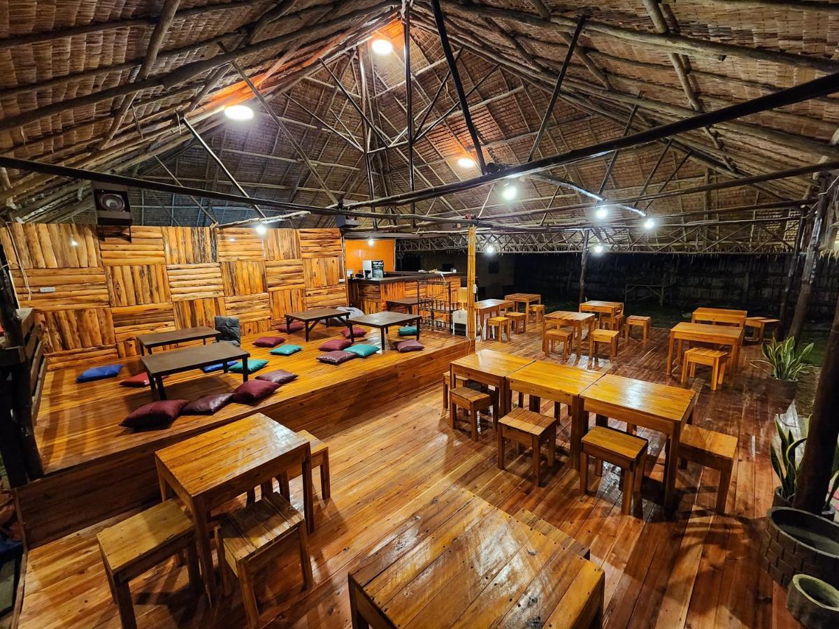 Dam Dam Hostel Сан Висенте Екстериор снимка