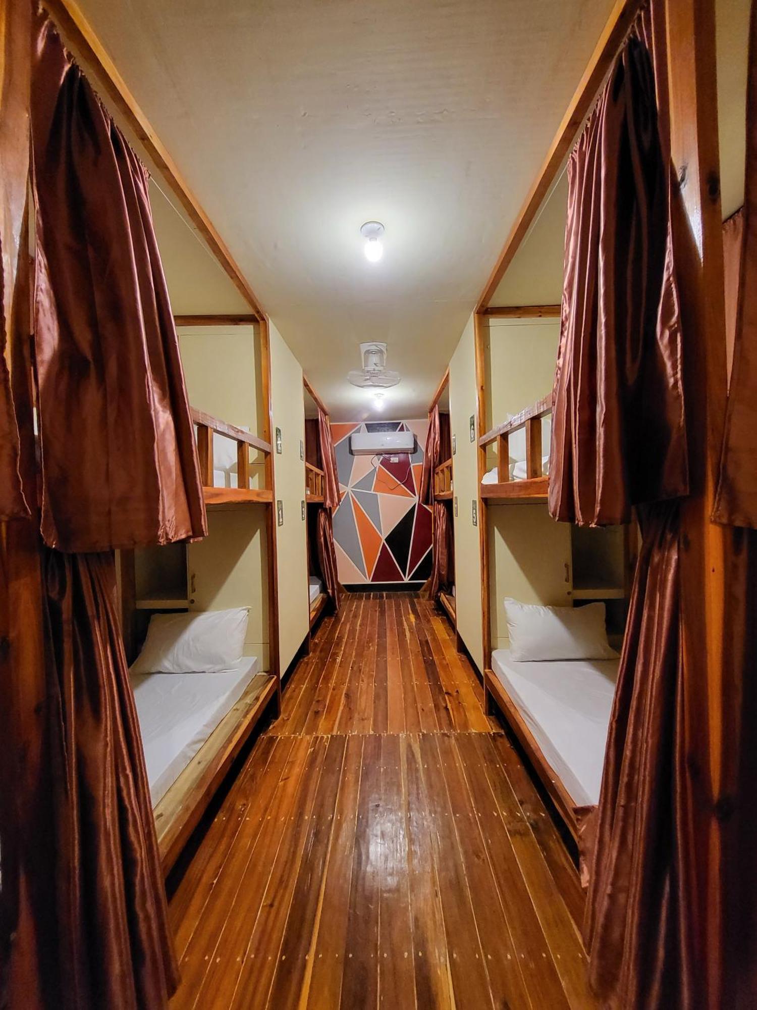 Dam Dam Hostel Сан Висенте Екстериор снимка