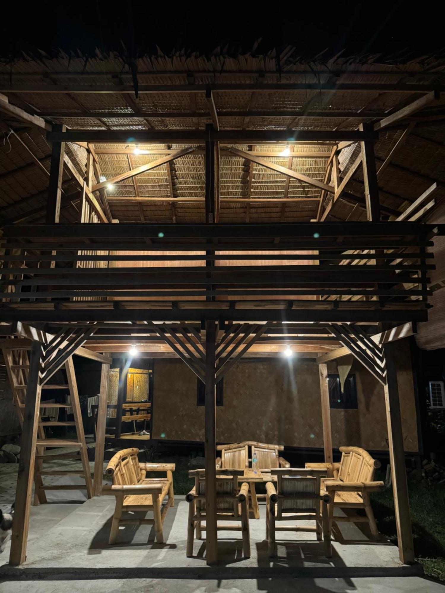 Dam Dam Hostel Сан Висенте Екстериор снимка