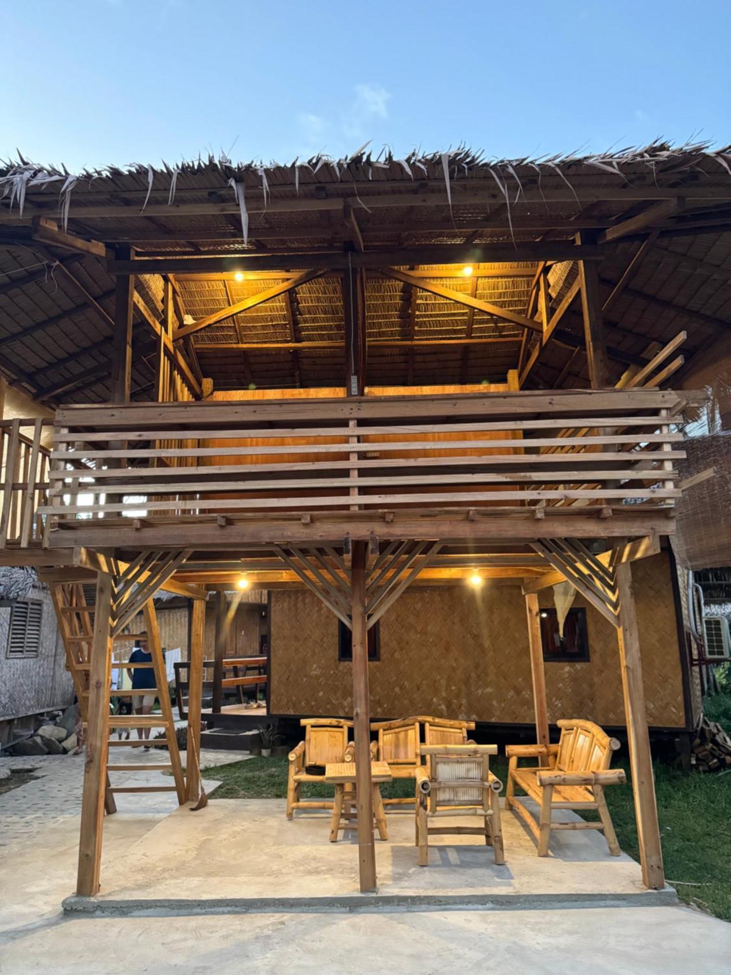 Dam Dam Hostel Сан Висенте Екстериор снимка