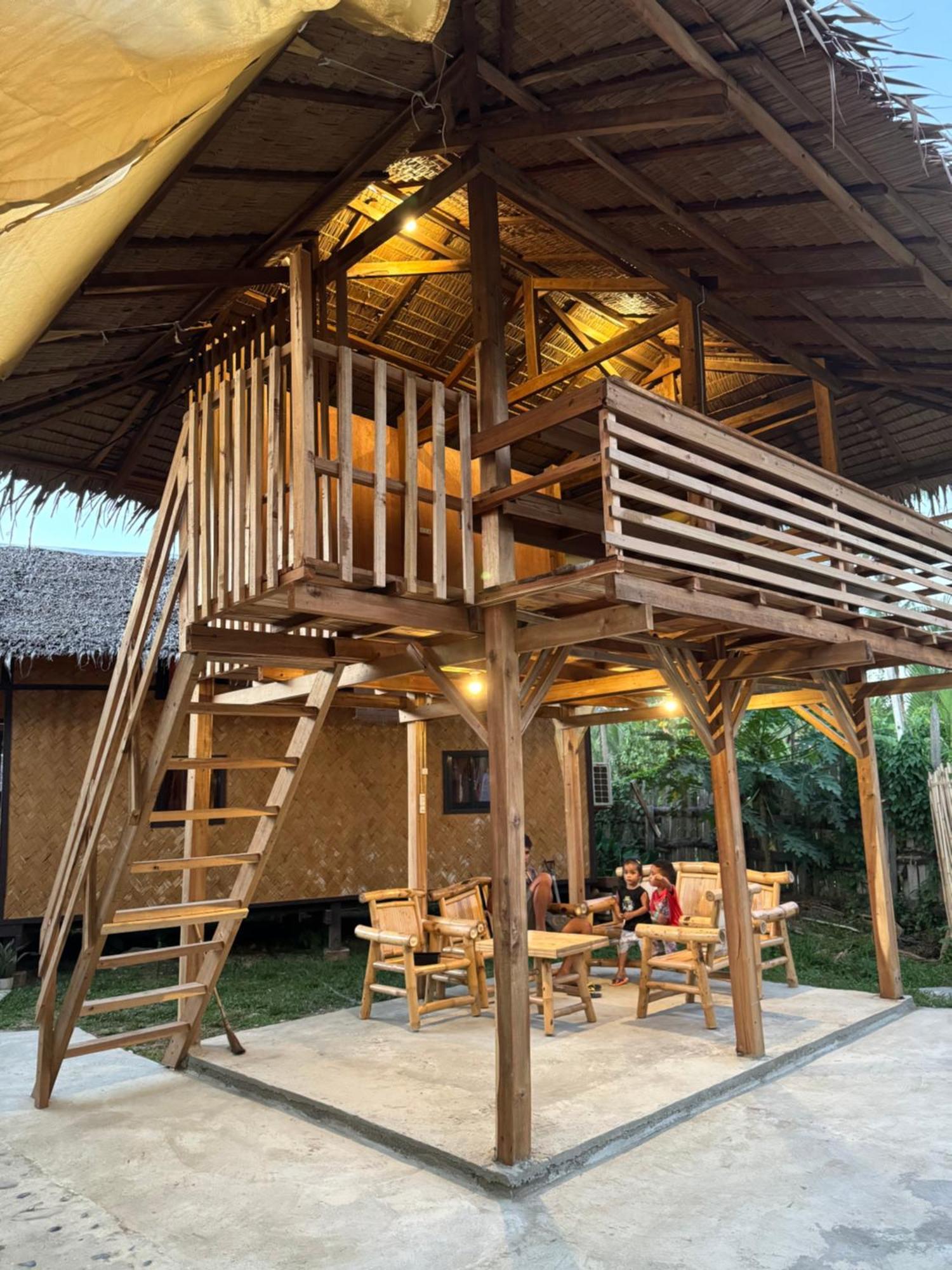 Dam Dam Hostel Сан Висенте Екстериор снимка