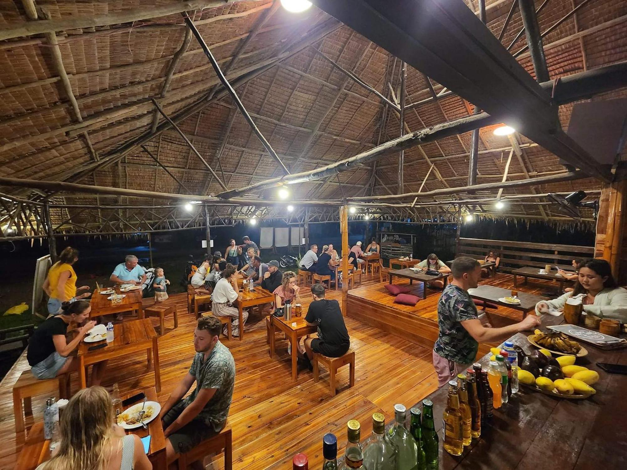 Dam Dam Hostel Сан Висенте Екстериор снимка