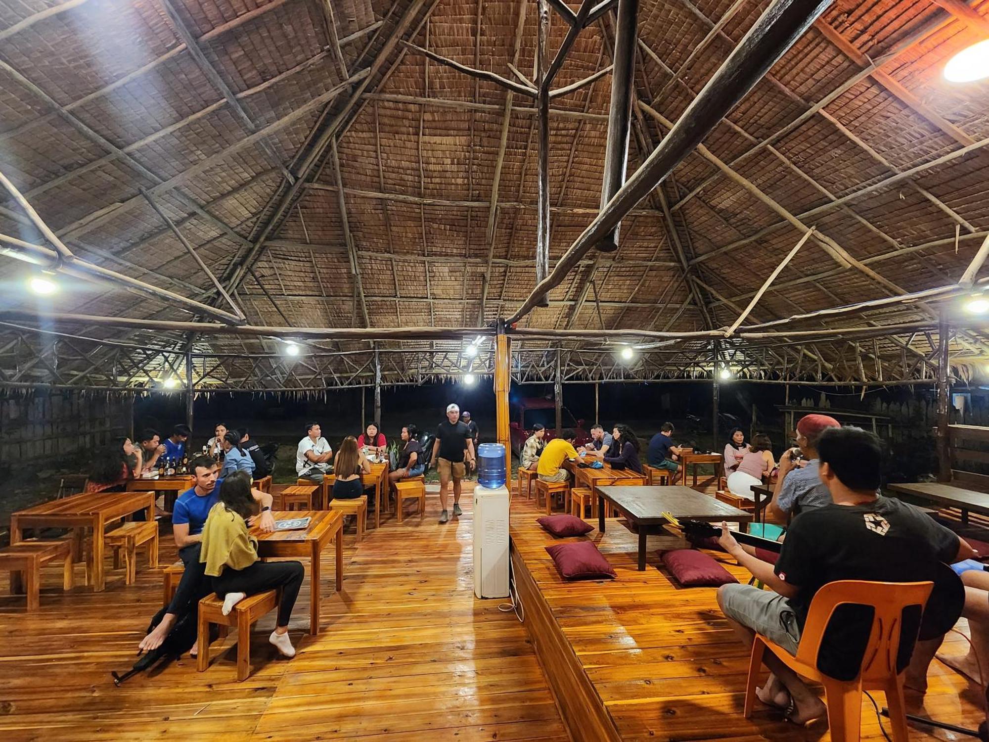 Dam Dam Hostel Сан Висенте Екстериор снимка