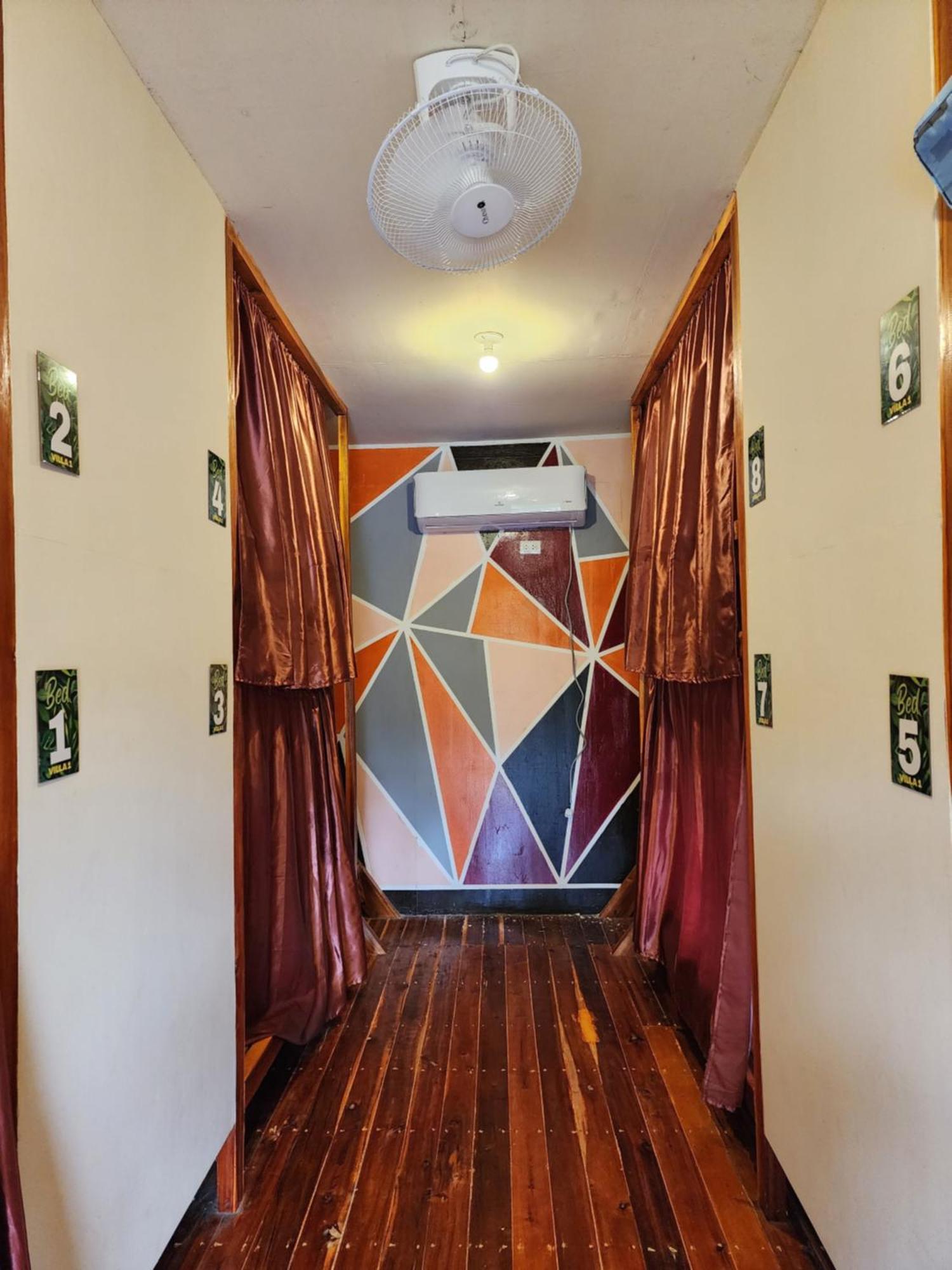 Dam Dam Hostel Сан Висенте Екстериор снимка